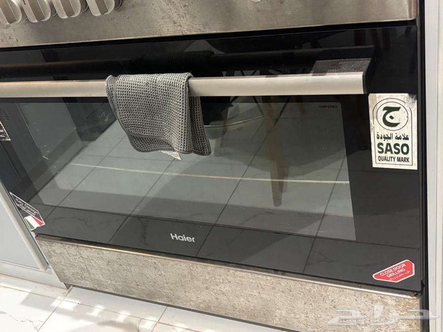 Haier Italian gas stove for sale63670353921410112