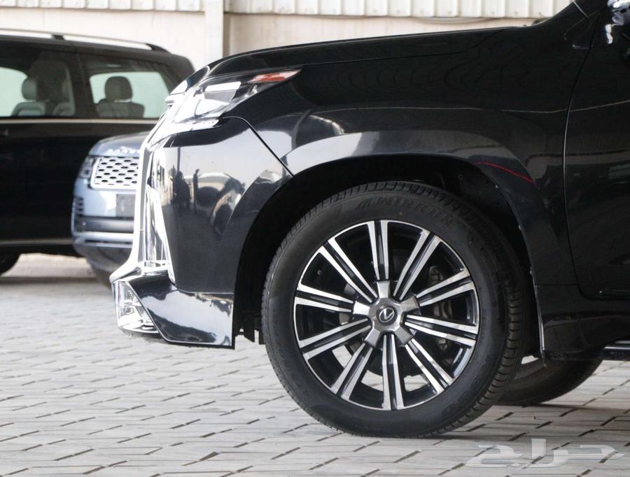 2020 LEXUS LX570 MODEL 2020 LEXUS LX57063720018056963114