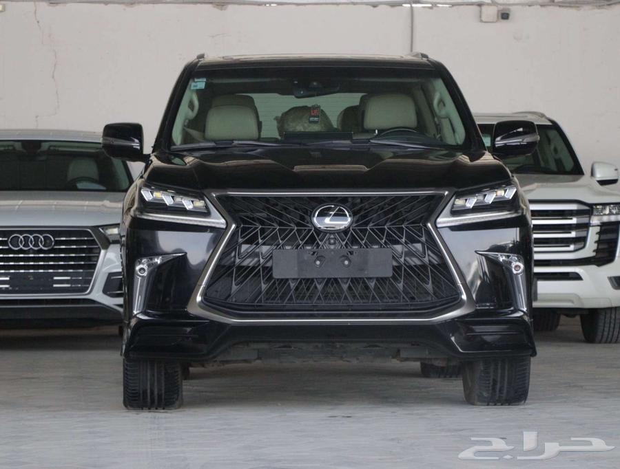 2020 LEXUS LX570 MODEL 2020 LEXUS LX57063720018056963110