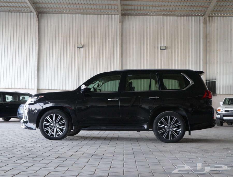 2020 LEXUS LX570 MODEL 2020 LEXUS LX57063720018056963113