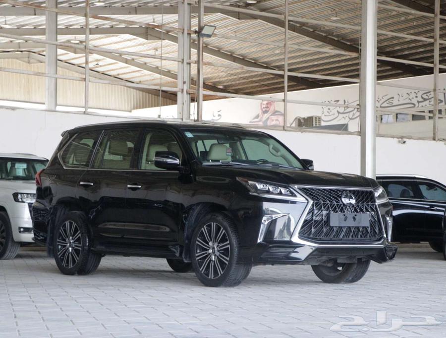 2020 LEXUS LX570 MODEL 2020 LEXUS LX57063720018056963112