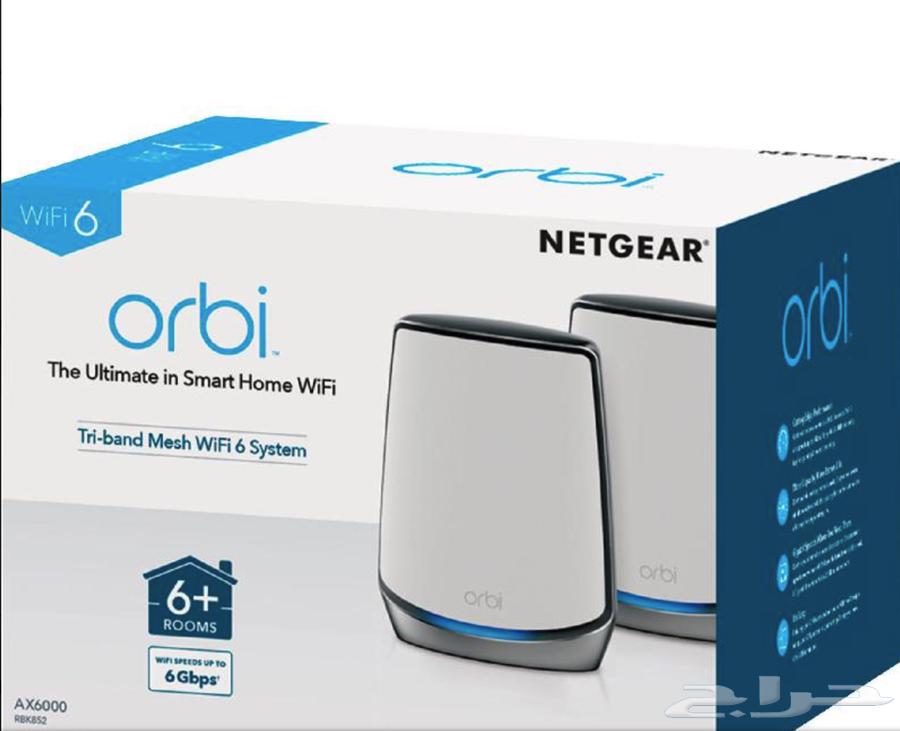 Orbi -Netgear Network Extender63673738746369111
