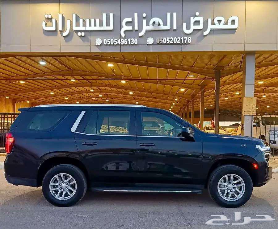 شفروليه تاهو LS دبل موديل 2022 ( تم البيع )63723711232514114