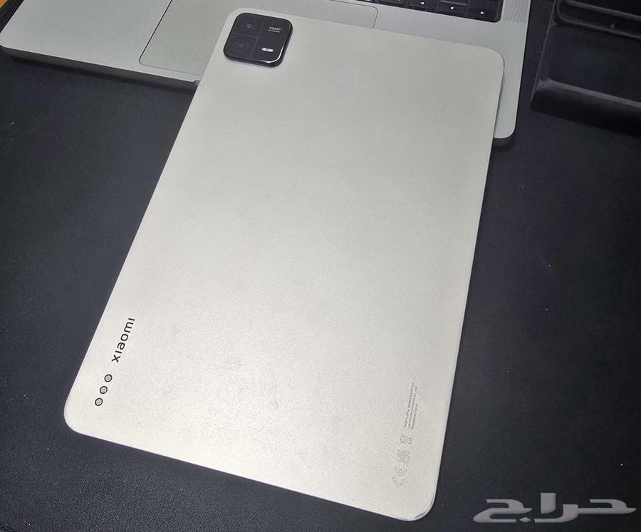 Xiaomi Pad 6 WiFi 11 inch 256 GB White Silver63672169677442110