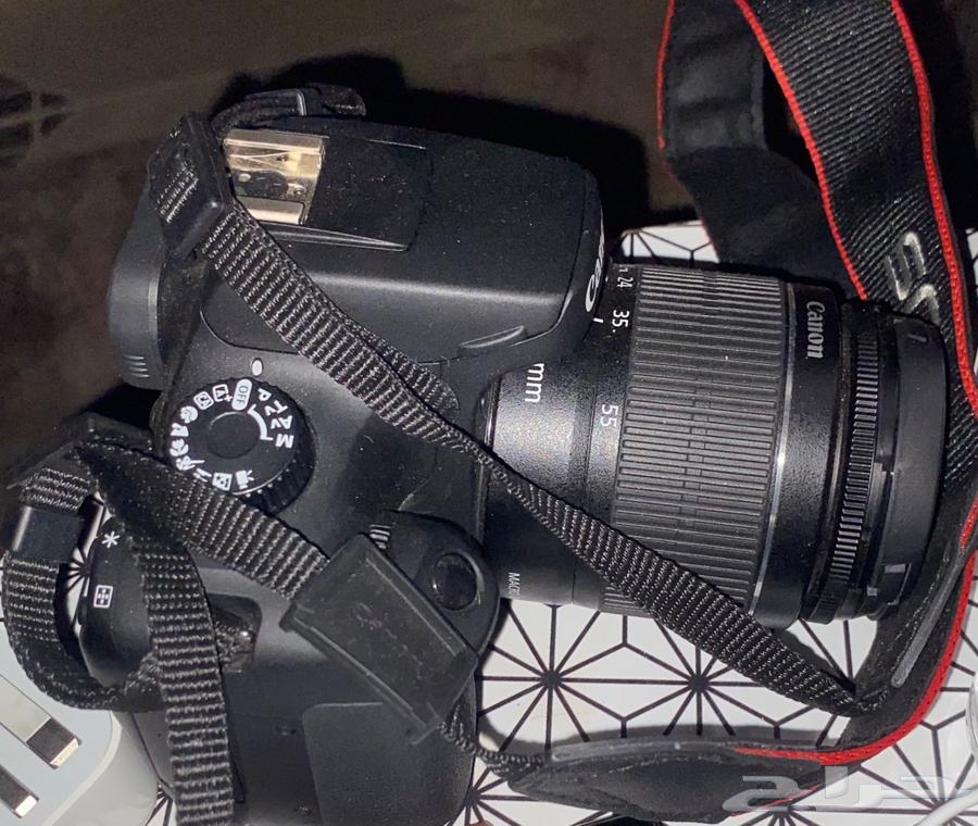 Canon EOS 4000D Camera63672749501185110
