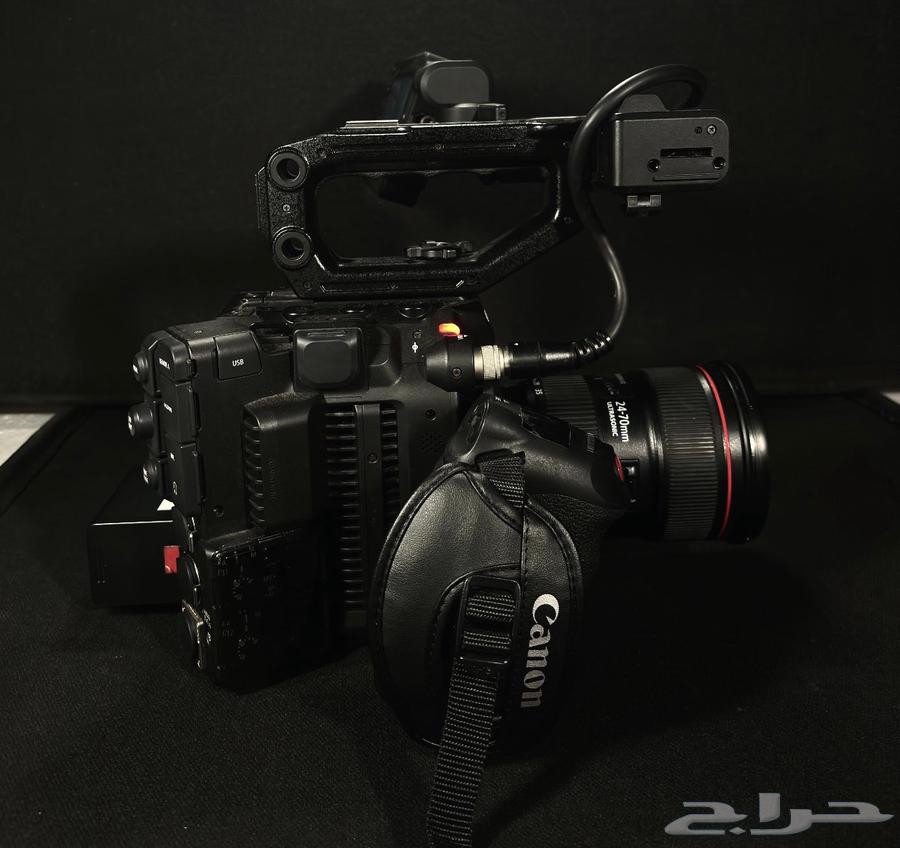 Canon c300 mark3 Camera63675244668034111