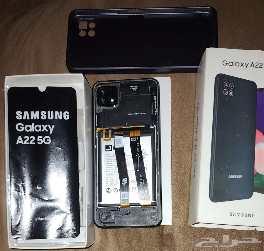 Galaxy A22 mobile63674375088259111