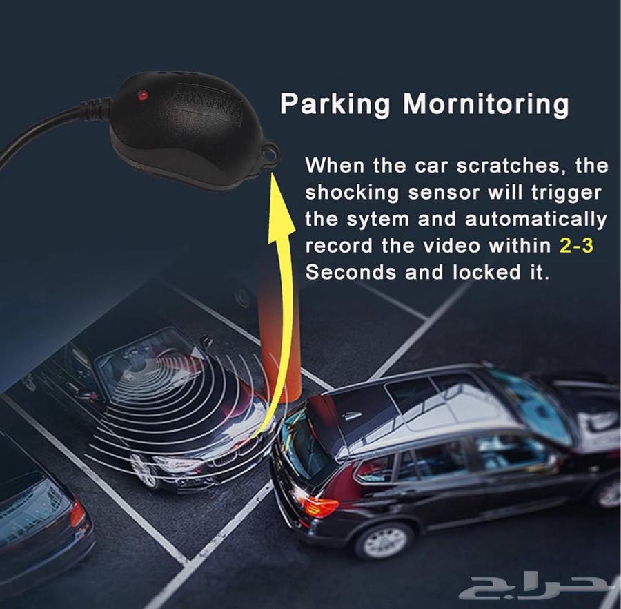 360 Degree Car Camera with Sensors63673562232961114