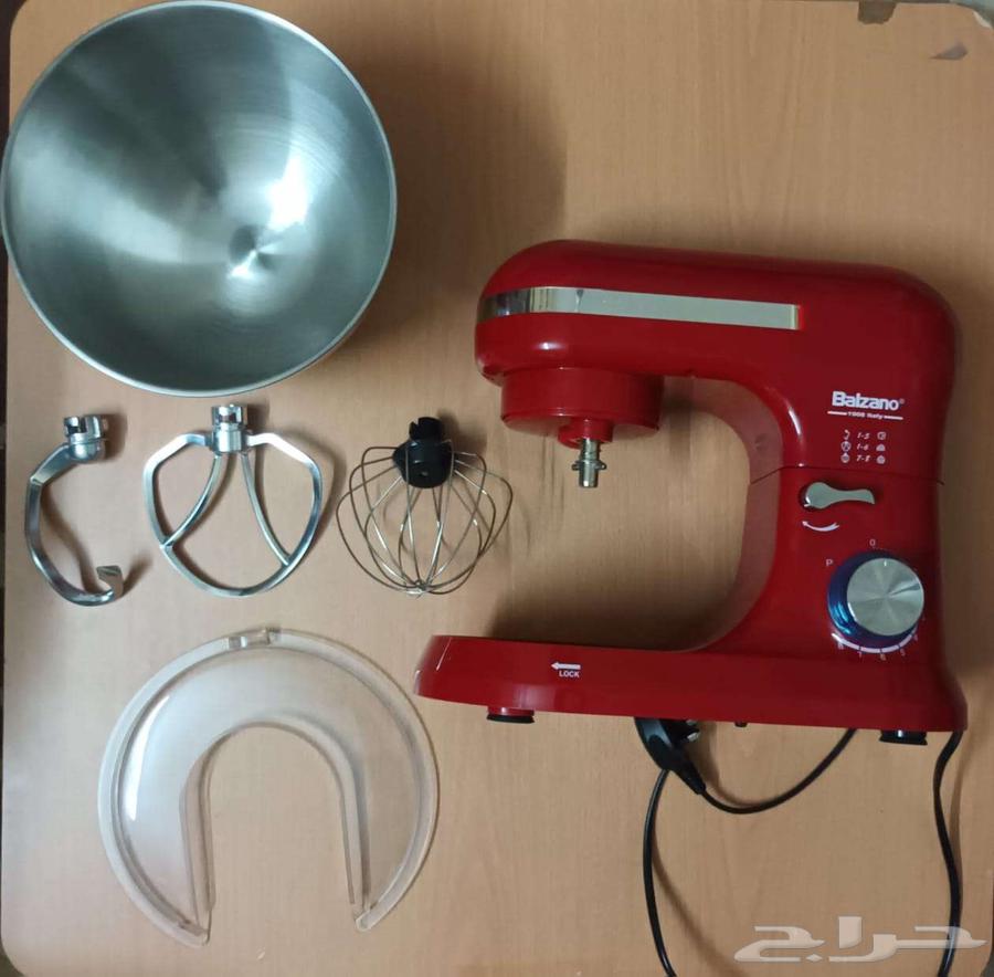 Balzano 4.5 Liter Stand Mixer in Excellent Condition63670797572097112