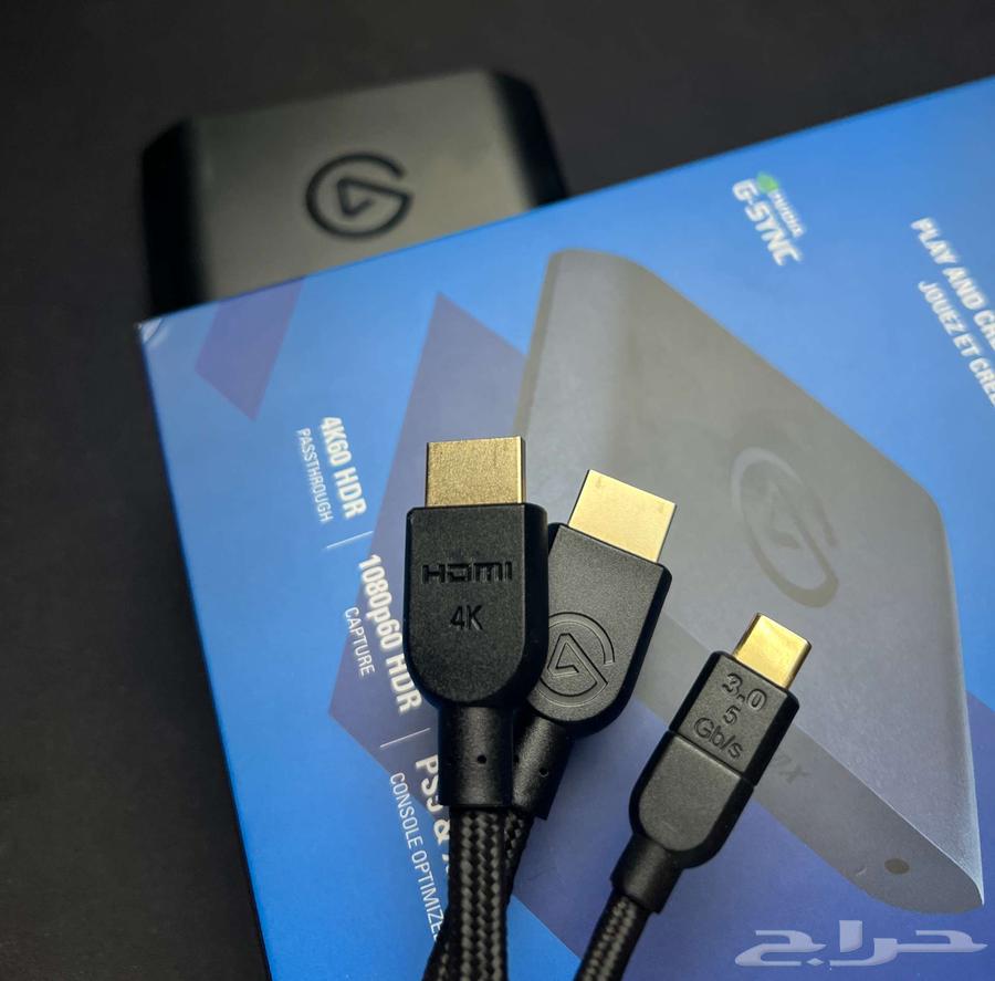 للبيع القاتو Elgato HD60X63668290468865114