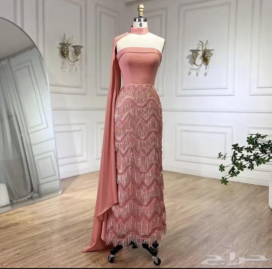 Evening dress63667808929025110