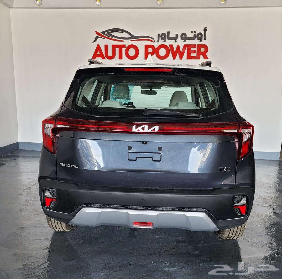 Kia Seltos GL (Special Price) 2024 Model63720834492419113
