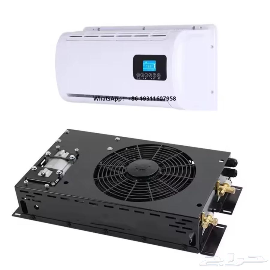 12 Volt and 24 Volt Electrical Cassette and Split Air Conditioners63725228958082113