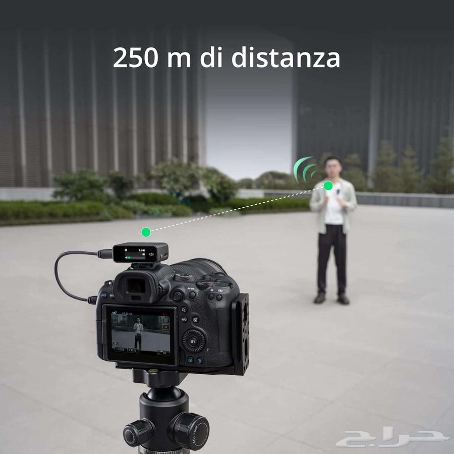 DJI Mic (1 TX + 1 RX) for sale63671826817667114