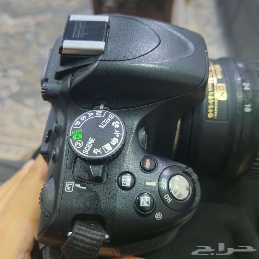Nikon D5100 camera nikon63672087060995110