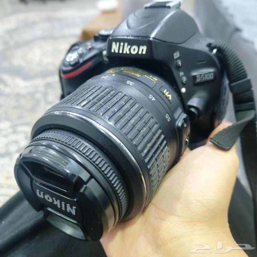 Nikon D5100 camera nikon63672087060995114