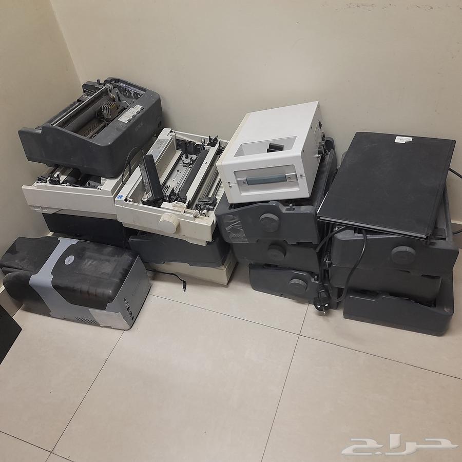 Printers and computer monitors63674630901249111