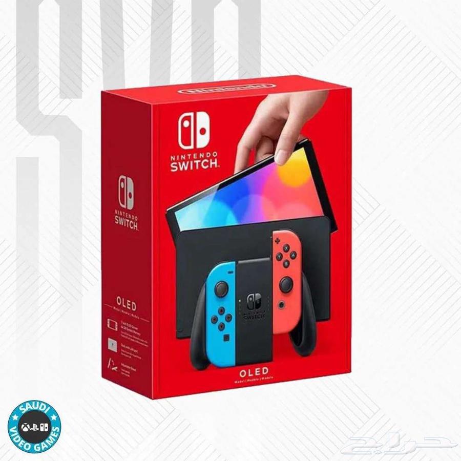 نينتندو سويتش اوليد63667811178371110