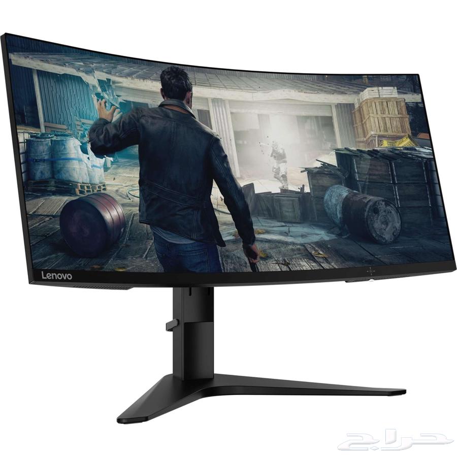 Lenovo 34-inch Curved Gaming Monitor 144Hz Stored in Carton63668533864194110