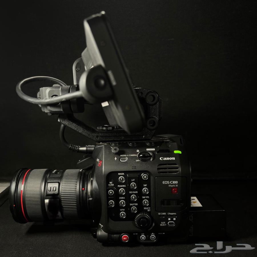 Canon c300 mark3 Camera63675244668034110