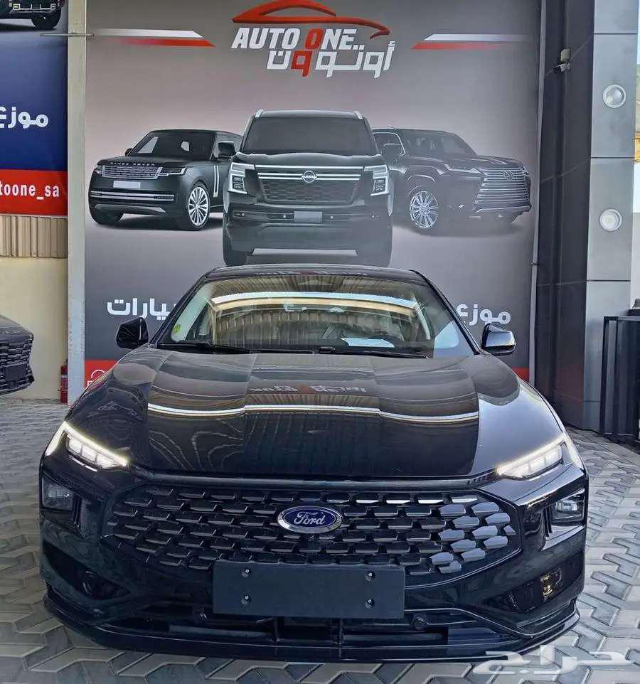 فورد تورس تيتانيوم 2025 كاش و تقسيط بنزين وهايبرد63720190917506110