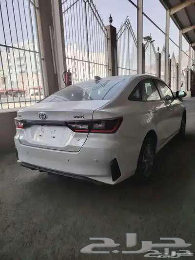 ياريس موديل 2026 بقسط يبدا من 950 ريال63730566481409111