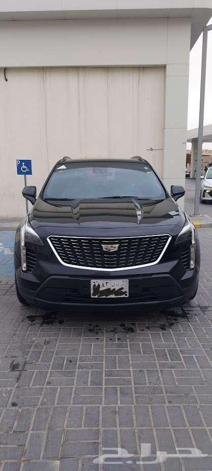 CADILLAC XT463733458345731110