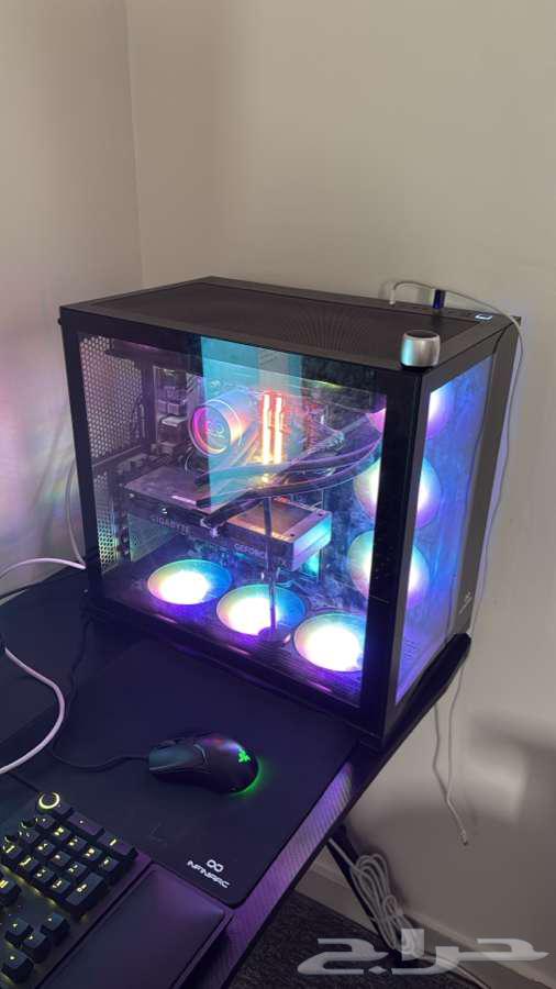 تجميعة i5-12400F   RTX 4060 Ti و RAM DDR5 32GB و SSD 2TB63680906774787110