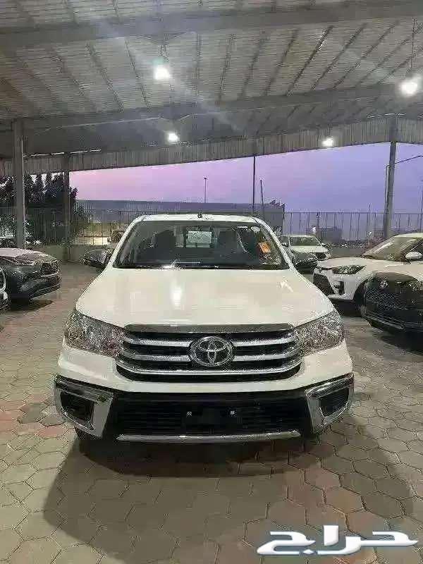 هايلكس غمارتين GL بدون دبل موديل 202563736385067778114