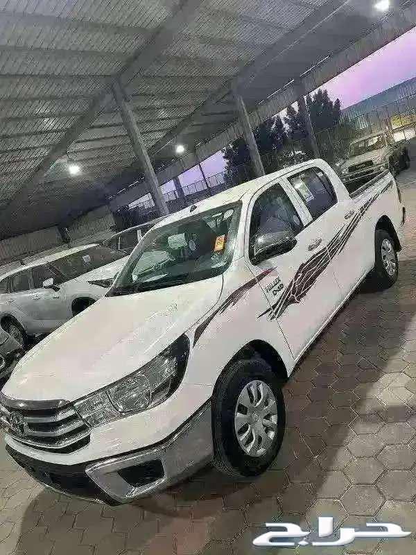 هايلكس غمارتين GL بدون دبل موديل 202563736385067778113