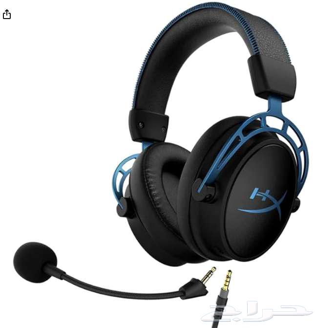 HyperX Alpha S Headset63679025097603112