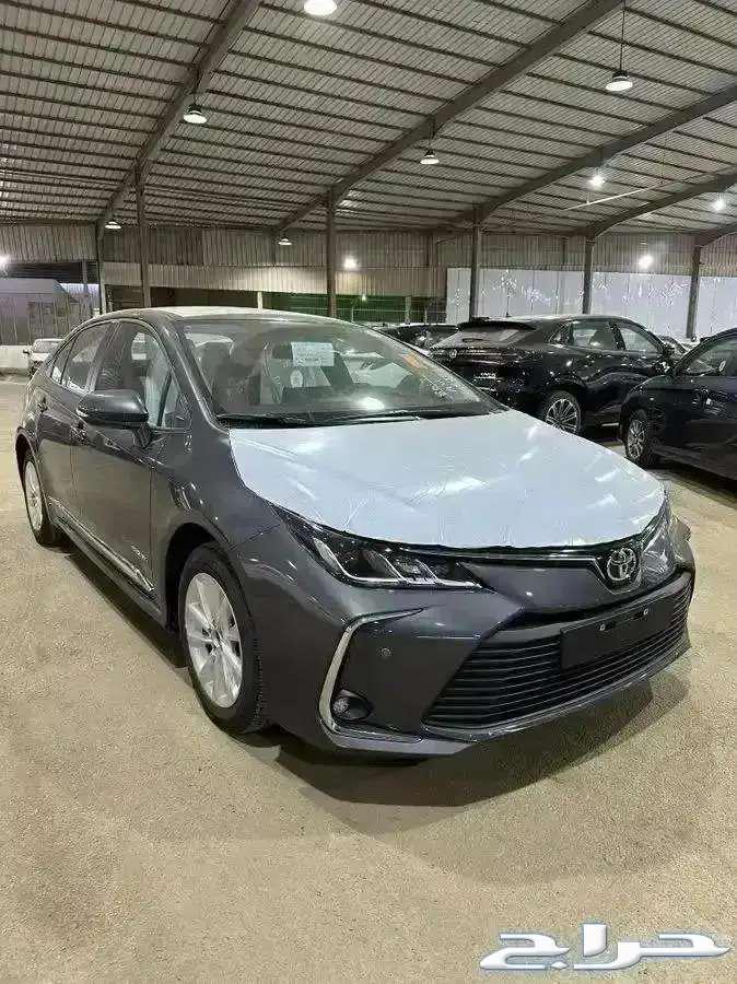 تويوتا كرولا 2.0 مطور جنوط موديل 202563736196551171111