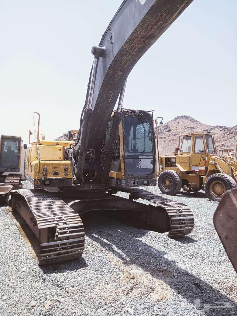 بوكلين فولفو موديل 2007 الحالة الفنية - ممتاز جدا63732254155522114