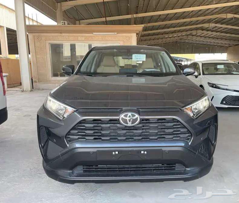 تويوتا راف فور LE بنزين دفع رباعي 2025 اصفار63731135240579112
