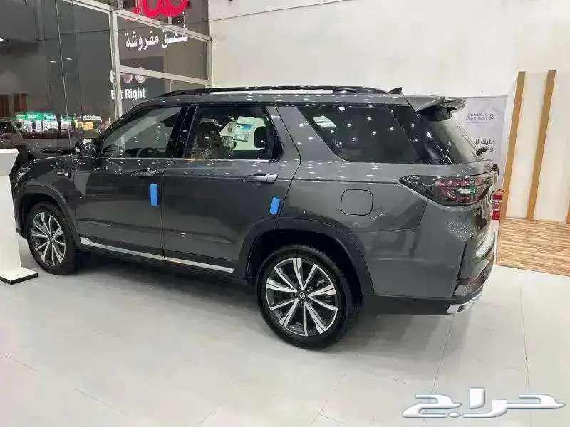 شانجان CS95 رويال - 2025 - اقوى عروض كاش وتقسيط63729908751107114