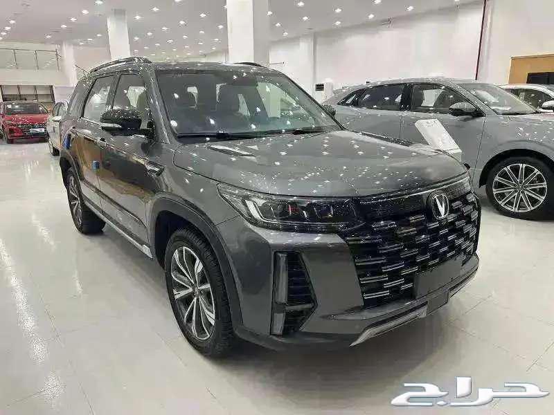 شانجان CS95 رويال - 2025 - اقوى عروض كاش وتقسيط63729908751107110