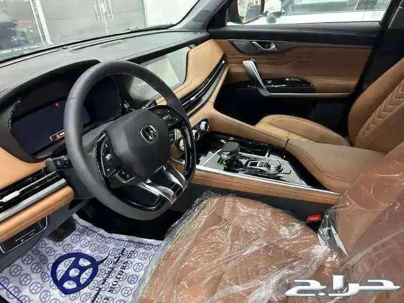 شانجان CS95 رويال - 2025 - اقوى عروض كاش وتقسيط63729908751107113