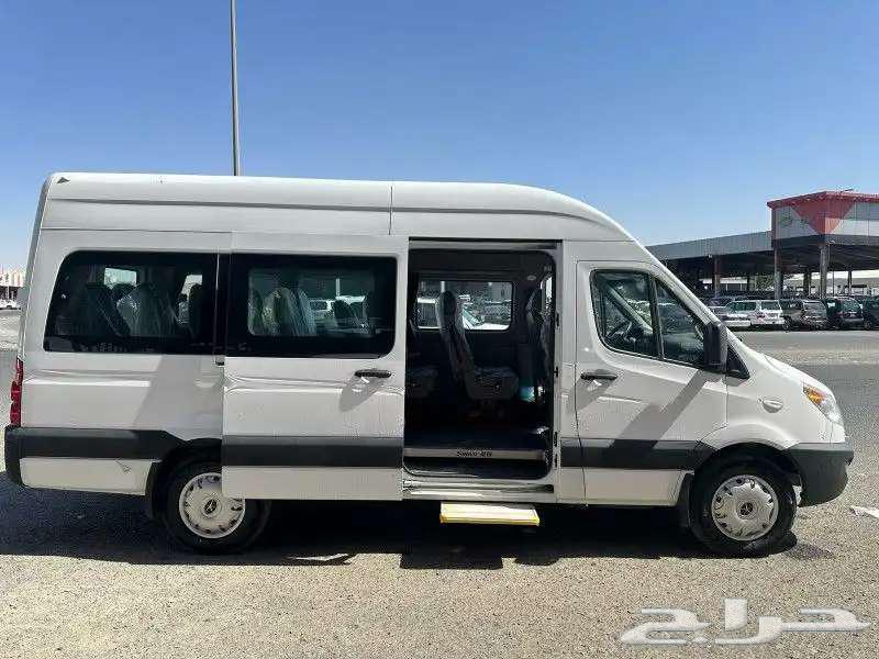 جاك سونراي باص 16 راكب موديل 2025 كاش اقساط63730383762435114