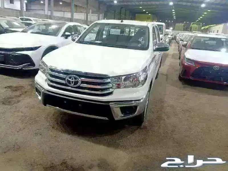 هايلكس غمارتين GL بدون دبل موديل 202563736385067778112