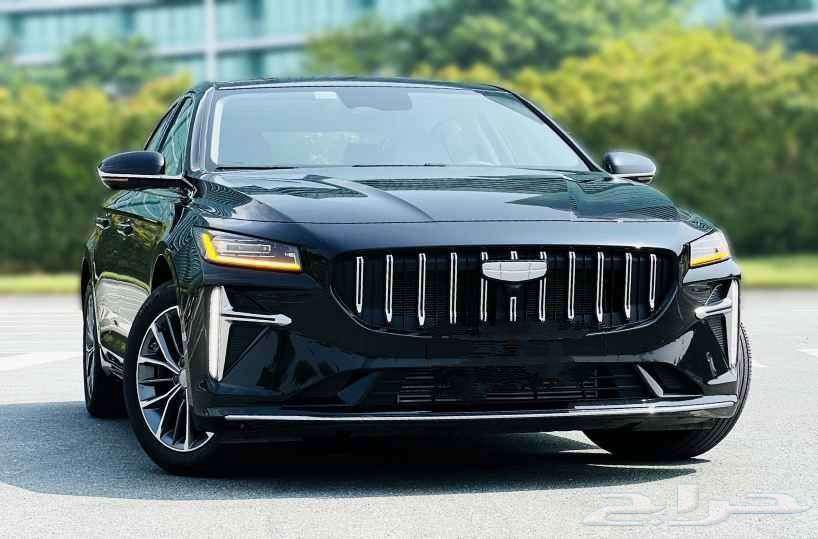 Geely Preface 2025 Standard and Fully Loaded from Seven Automotive63739788459009110