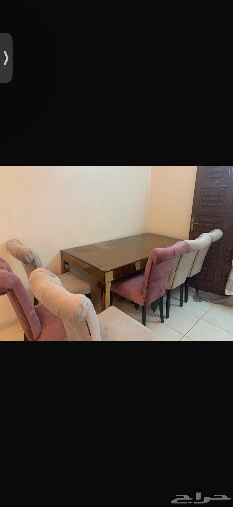 غرفة نوم كاملة   غساله   طاولات طعام وغيرها63677679633281113