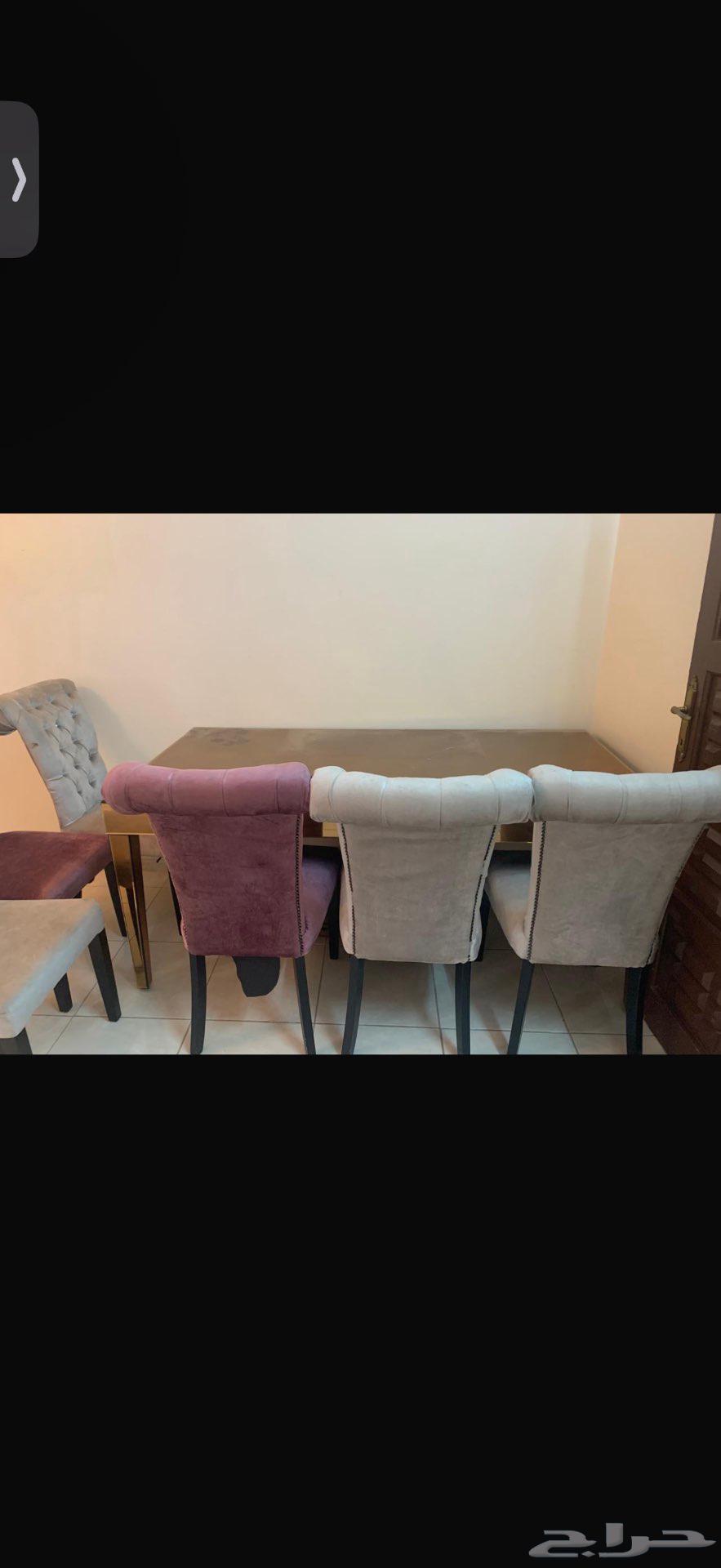 غرفة نوم كاملة   غساله   طاولات طعام وغيرها63677679633281111