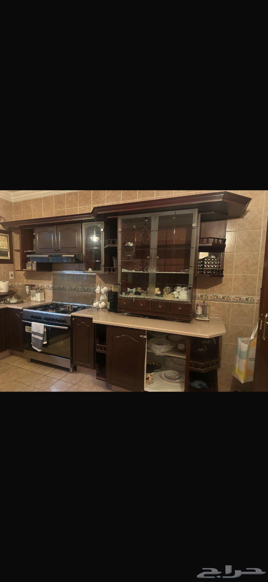 مطبخ دواليب خشب63680010198659110