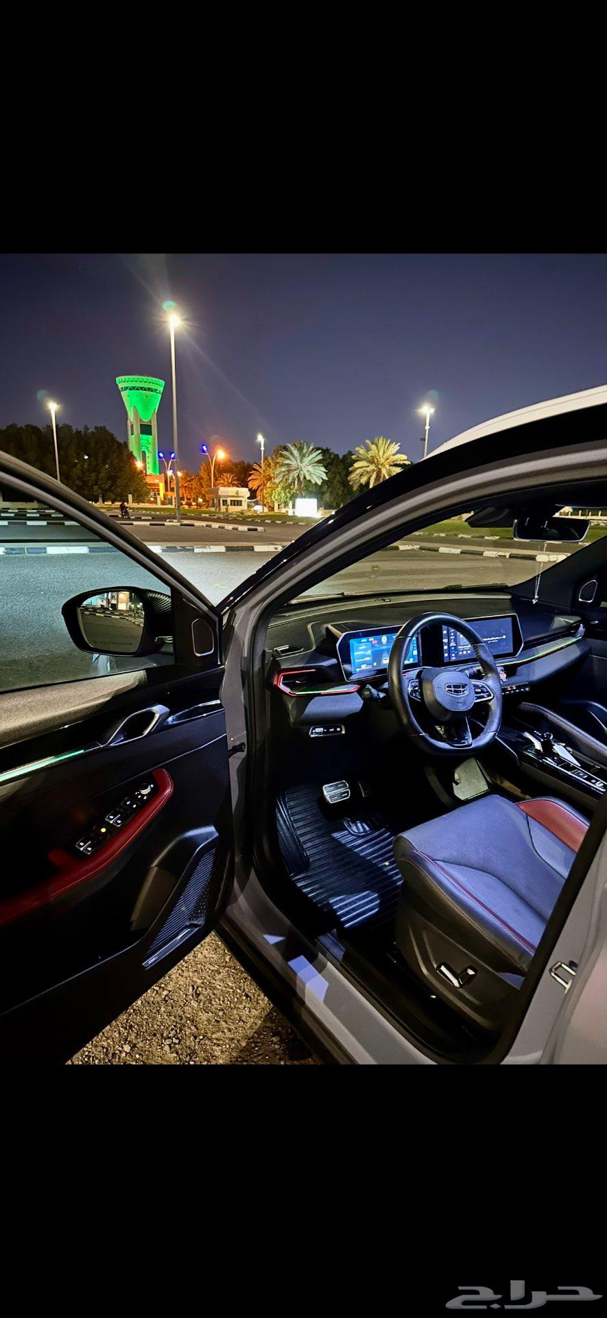 Geely Coolray 2024 Full Option63733282072451112