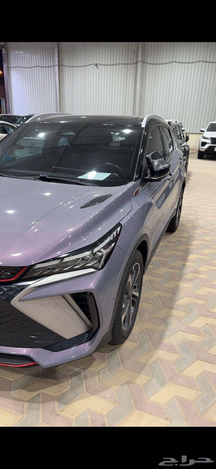 Geely Coolray 2024 Full Option63733282072451114