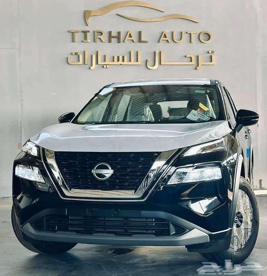 نيسان اكس تريل وكيل بترومين دبل و بدون دبل عرض كاش وتمويل63732909091458112