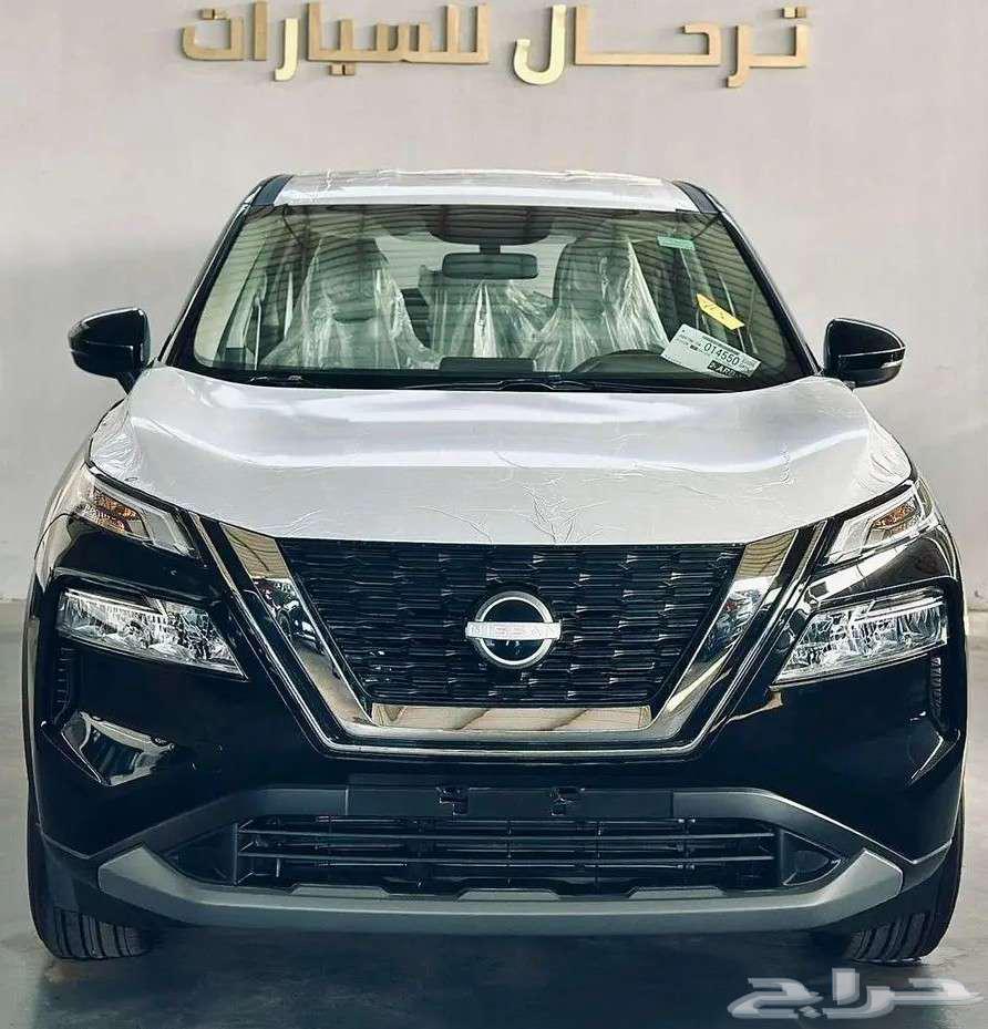 نيسان اكس تريل وكيل بترومين دبل و بدون دبل عرض كاش وتمويل63732909091458110