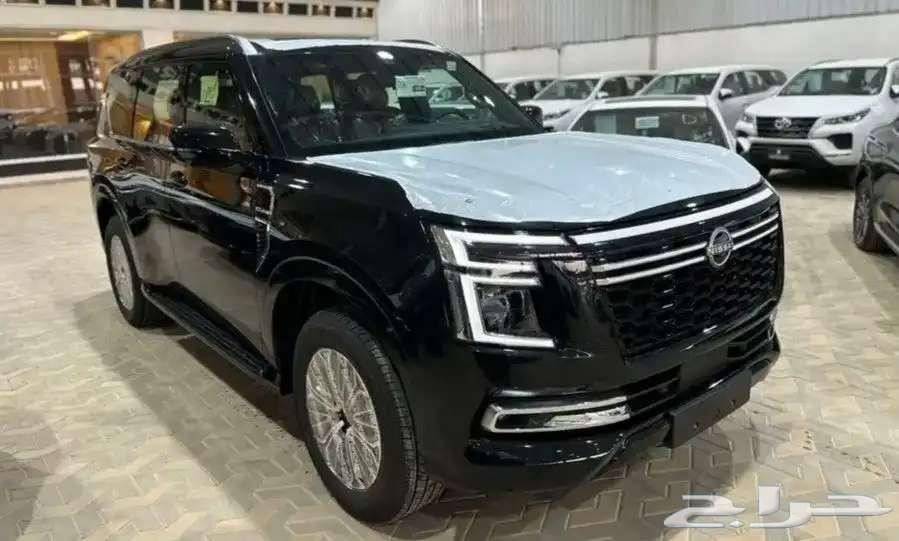 نيسان باترول 2025 بلاتينيوم فل كامل (بدون تيربو   3.8L)سعودي63731878934019110