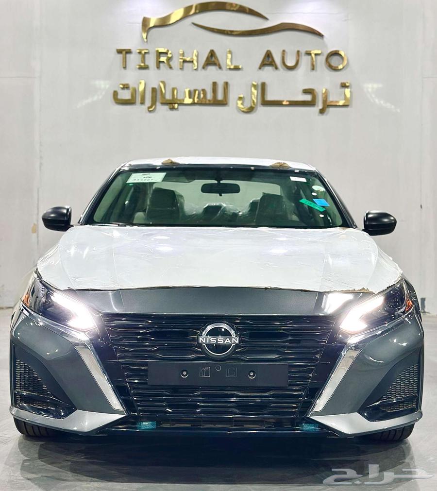 نيسان التيما ستاندر 2025 بيترومين كاش ايجار منتهي بالتمليك63729263984897110