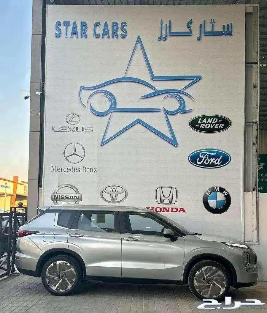 ميتسوبيشي اوتلاندر فل كامل ونص فل 202563730844005506111